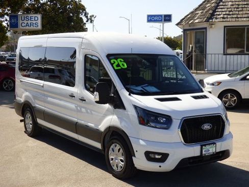 Used 2026 Ford Transit 350 XLT RWD image 1