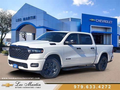 Used 2025 RAM 1500 Lone Star image 1