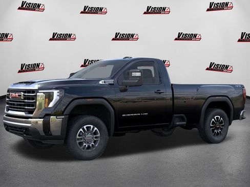 New 2025 GMC Sierra 2500 SLE AWD/4WD image 2