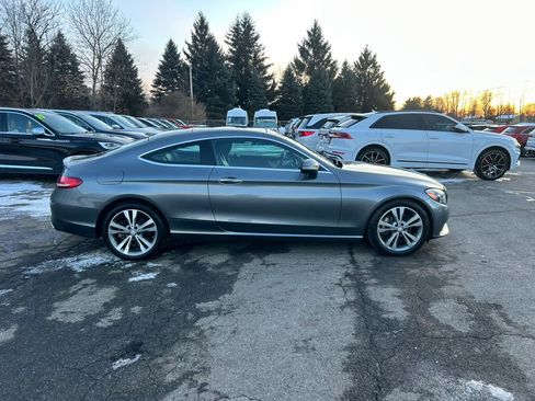 Used 2017 Mercedes-Benz C 300 C 300 4MATIC Coupe image 6
