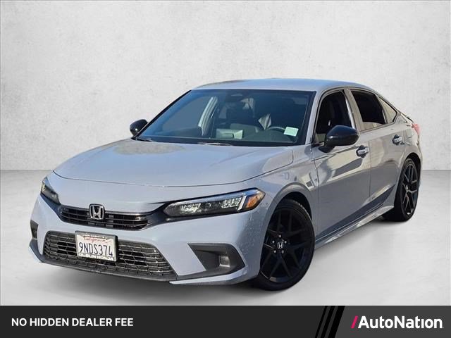 Certified 2024 Honda Civic Sport image 1