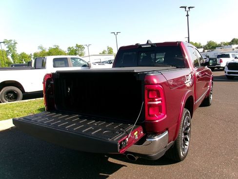 Used 2025 RAM 1500 Limited AWD/4WD image 17