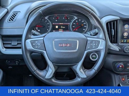Used 2019 GMC Terrain SLE w/ Driver Convenience Package FWD image 21