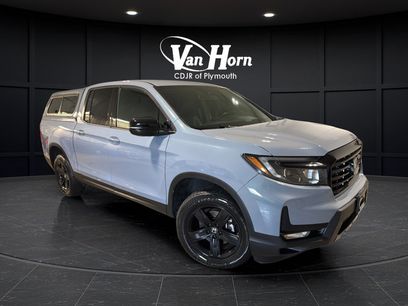 Used 2023 Honda Ridgeline Black Edition