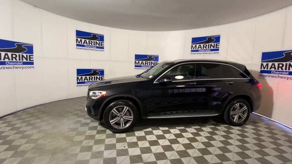 Used 2020 Mercedes-Benz GLC 300 image 7