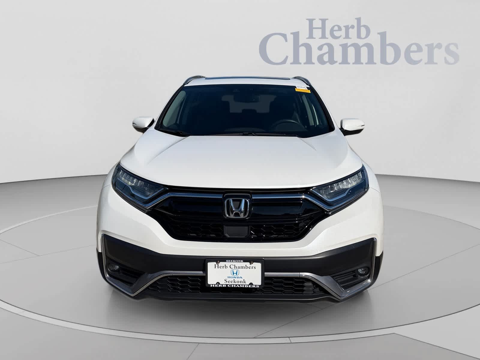 Used 2020 Honda CR-V Touring image 2