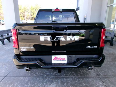 New 2025 RAM 1500 Big Horn image 21