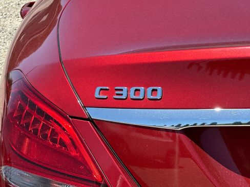 Used 2018 Mercedes-Benz C 300 Sedan w/ Parking Assist Package image 7