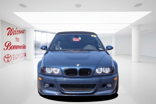 Used 2006 BMW M3 Convertible RWD image 4