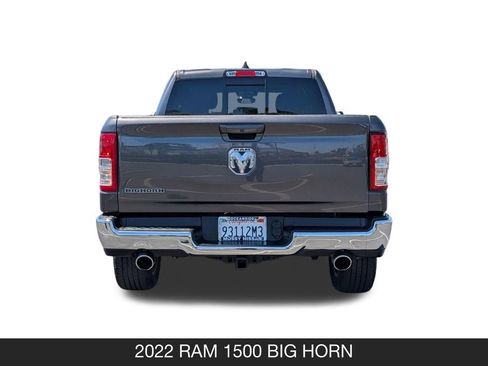 Used 2022 RAM 1500 Big Horn RWD image 7