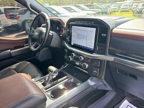Used 2023 Ford F150 Lariat w/ Equipment Group 502A High AWD/4WD image 14