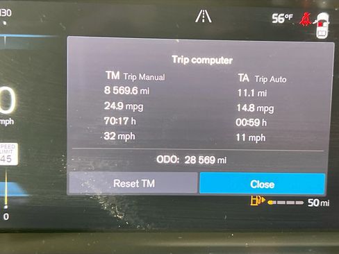 Used 2023 Volvo XC90 B5 Core w/ Protection Package Premier image 12