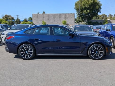 Certified 2023 BMW i4 eDrive40 w/ M Sport Package RWD image 4