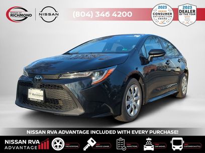 Used 2022 Toyota Corolla LE