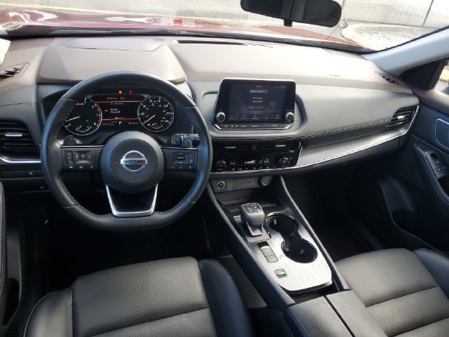 Used 2021 Nissan Rogue SV w/ Premium Package FWD image 10