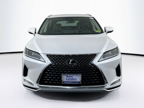 Used 2021 Lexus RX 350 AWD w/ Premium Package image 2