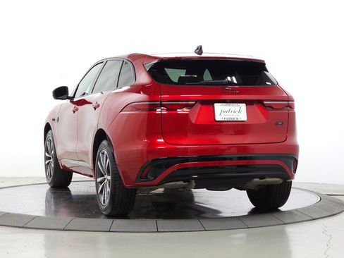 Used 2026 Jaguar F-PACE R-Dynamic S AWD/4WD image 4