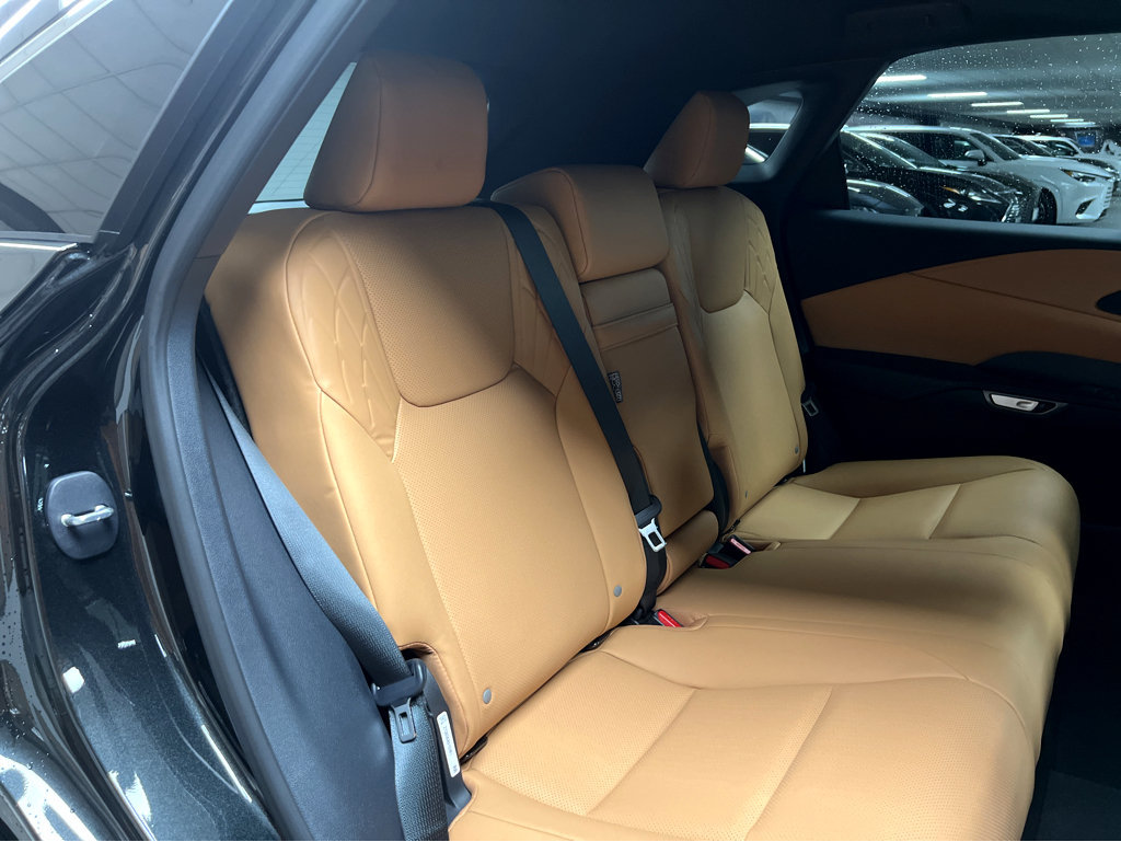 New 2026 Lexus RX 350h AWD/4WD image 23