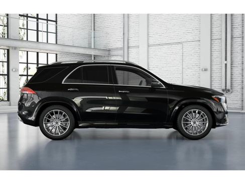 New 2025 Mercedes-Benz GLE 580 4MATIC image 44