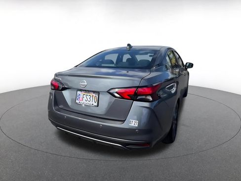 Used 2025 Nissan Versa SV FWD image 14