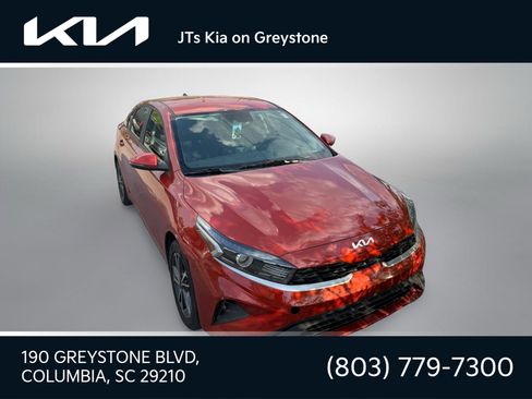 Used 2023 Kia Forte LXS w/ LXS Technology Package FWD image 1