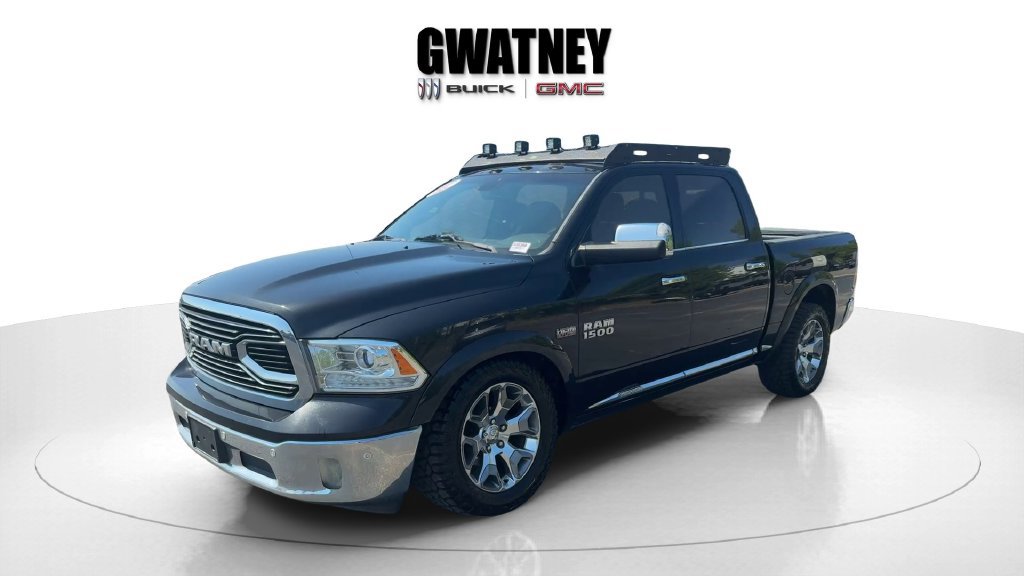 Used 2017 RAM 1500 Limited AWD/4WD image 1