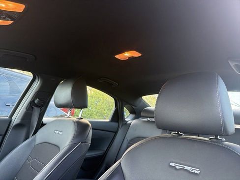 Certified 2023 Kia Forte GT-Line image 10