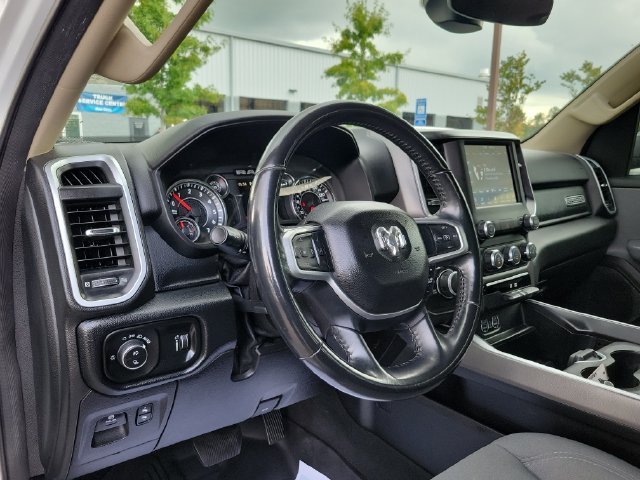 Certified 2020 RAM 1500 Big Horn AWD/4WD image 21