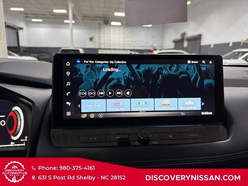New 2026 Nissan Rogue Platinum w/ Platinum Premium Package AWD/4WD image 18