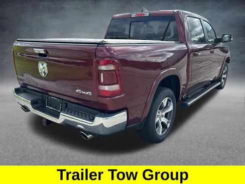 Used 2022 RAM 1500 Laramie AWD/4WD image 5