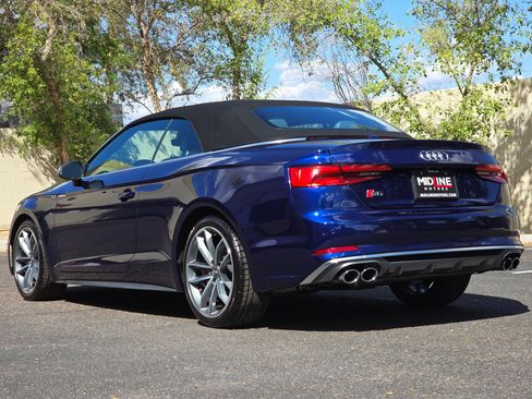 Used 2018 Audi S5 Premium Plus image 10