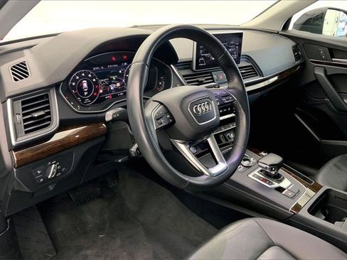 Used 2019 Audi Q5 2.0T Premium Plus w/ Premium Plus Package image 14