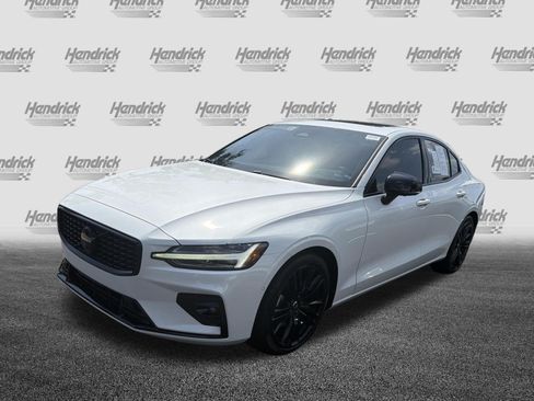 Certified 2023 Volvo S60 B5 Plus FWD image 5