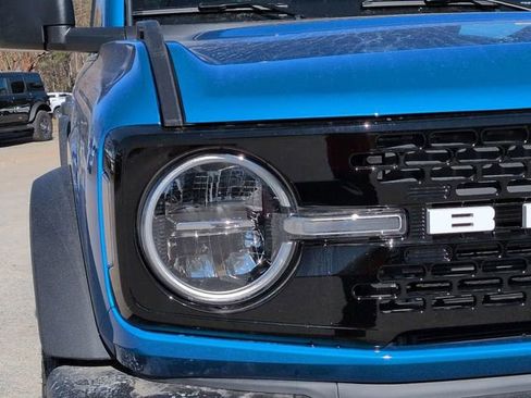 New 2025 Ford Bronco Big Bend image 9