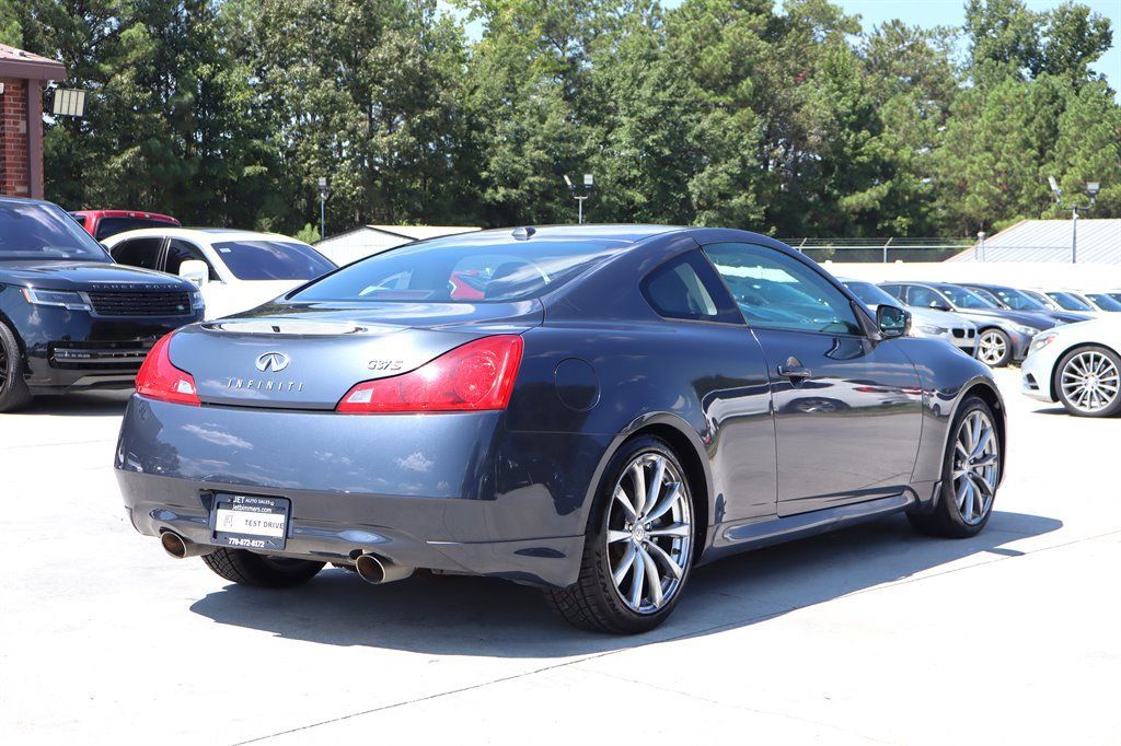 Used 2008 INFINITI G37 Sport w/ Premium Pkg RWD image 7