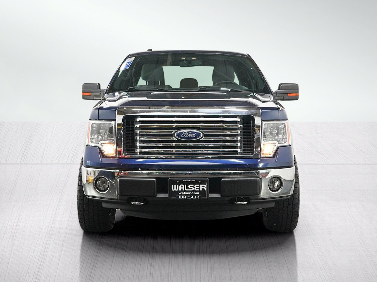 Used 2011 Ford F150 XLT w/ XLT Chrome Pkg AWD/4WD image 8