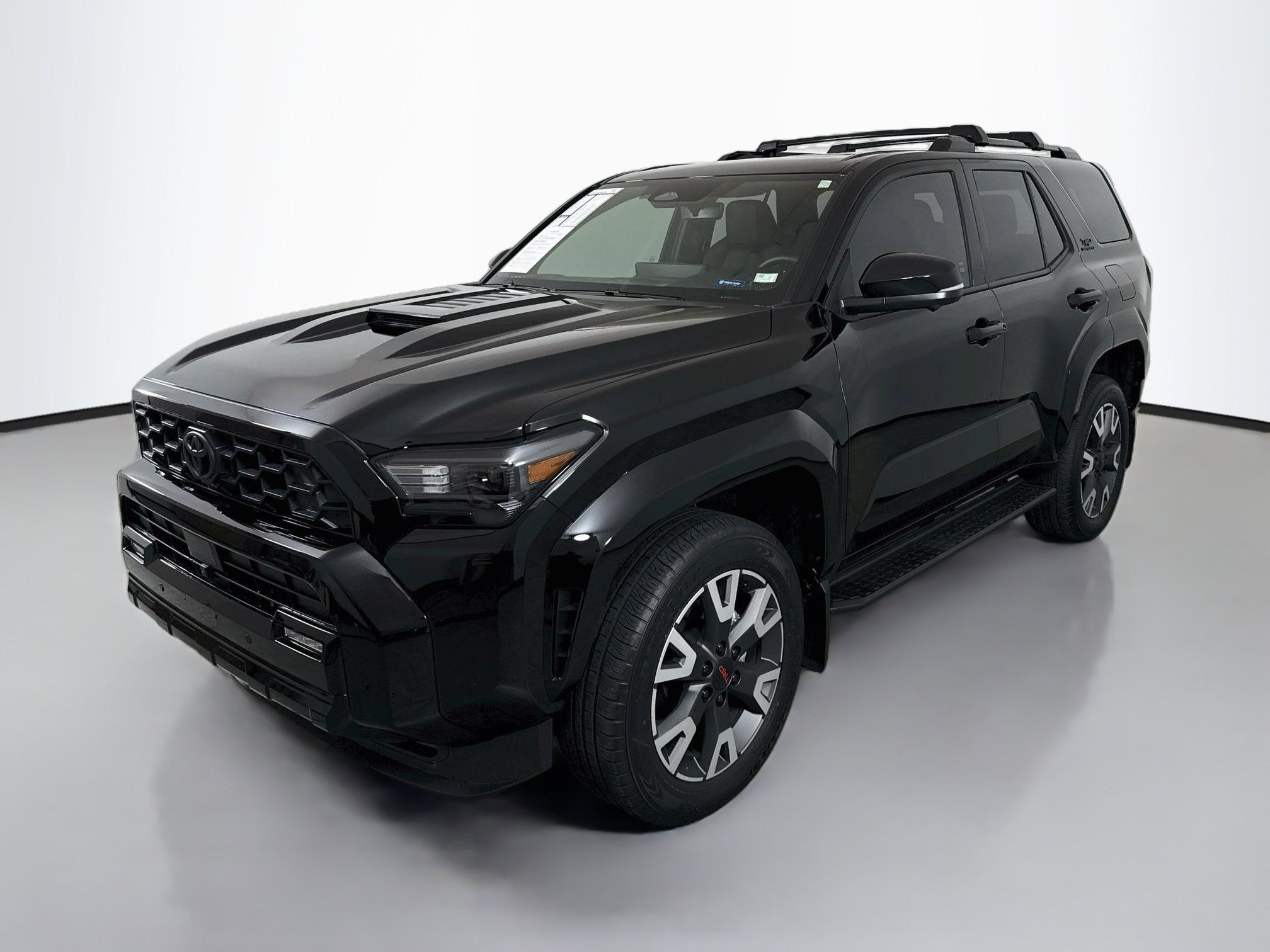 Used 2026 Toyota 4Runner TRD Sport Premium AWD/4WD image 3