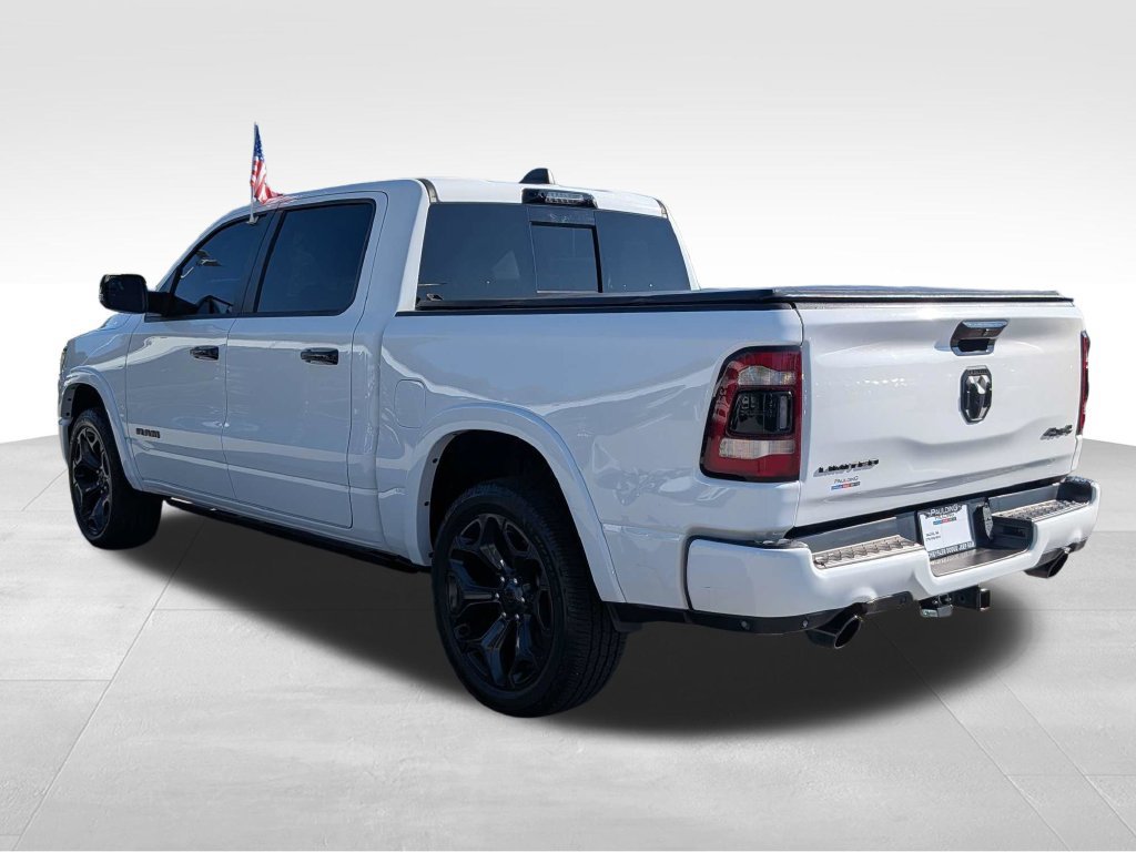 Used 2023 RAM 1500 Limited AWD/4WD image 6