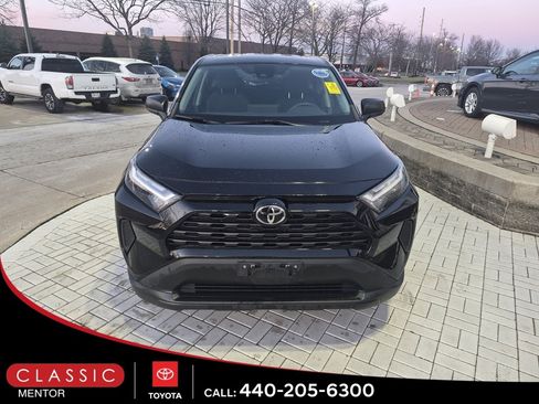 Used 2023 Toyota RAV4 LE image 2