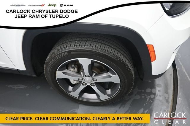 Used 2023 Jeep Grand Cherokee Limited AWD/4WD image 45