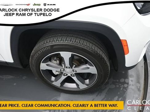 Used 2023 Jeep Grand Cherokee Limited AWD/4WD image 45