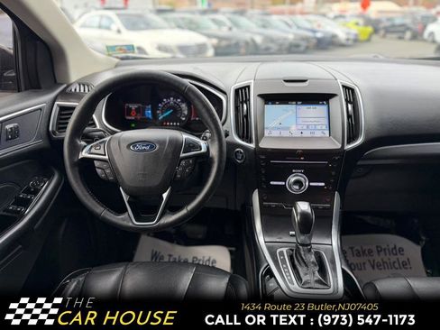 Used 2018 Ford Edge Titanium w/ Technology Package image 29