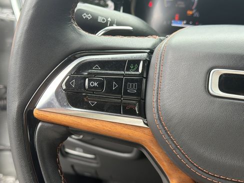 Used 2024 Jeep Grand Cherokee Summit AWD/4WD image 30