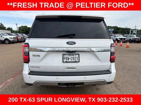 Used 2020 Ford Expedition Max Limited RWD image 20