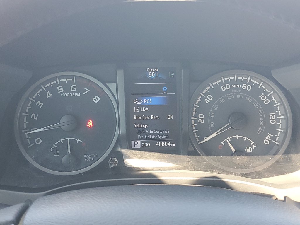 Used 2023 Toyota Tacoma TRD Sport RWD image 31