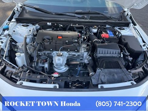 Used 2022 Honda Civic Sport image 28