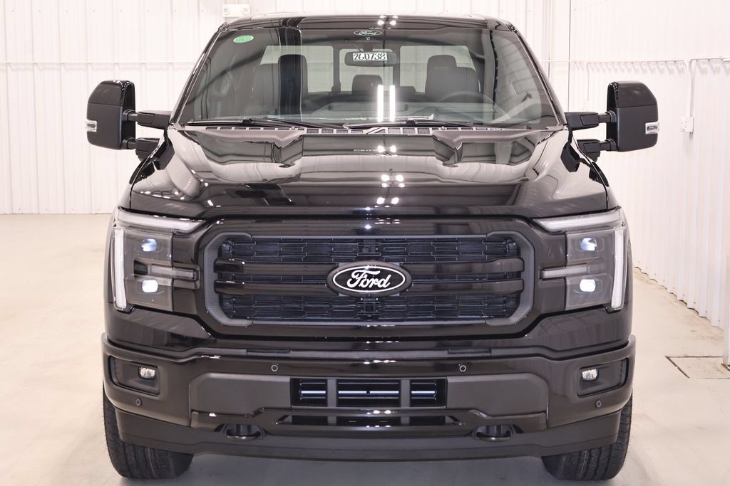 New 2026 Ford F150 Lariat w/ Equipment Group 502A High AWD/4WD image 4