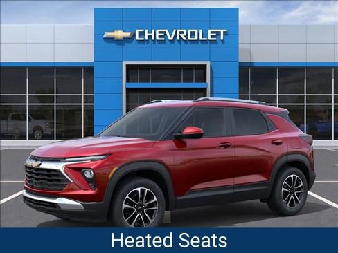 New 2026 Chevrolet TrailBlazer LT w/ LT Cold Weather Package image 2