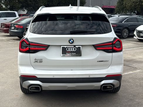 Used 2023 BMW X3 xDrive30i w/ Convenience Package image 6