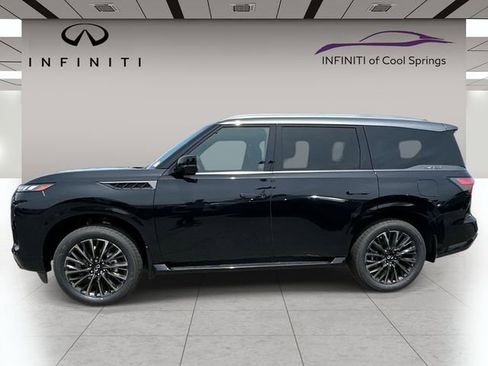 New 2026 INFINITI QX80 Autograph AWD/4WD image 4